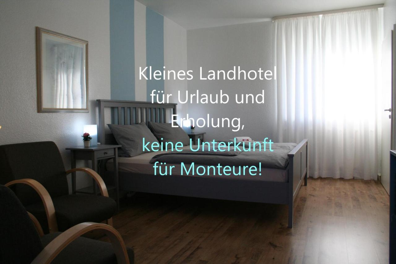 Landhaus Edelweiss Bed&Breakfast - Adults Only Neustadt am Rennsteig Exterior photo